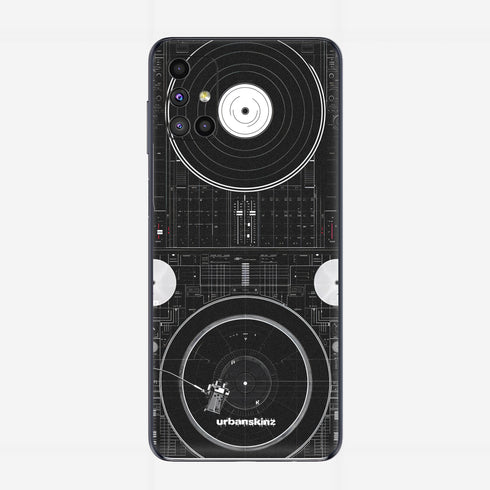 Galaxy M51 Skins & Wraps